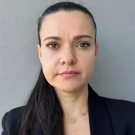 Dr Alexandra Topalescu